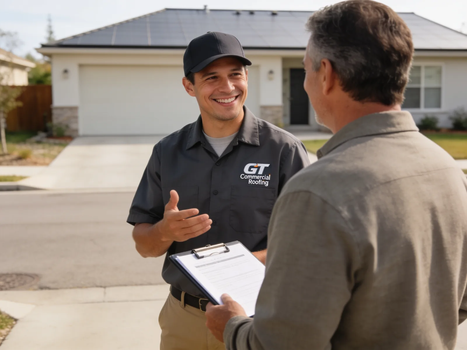 Flat Roof Repair Promise City, IA FAQs